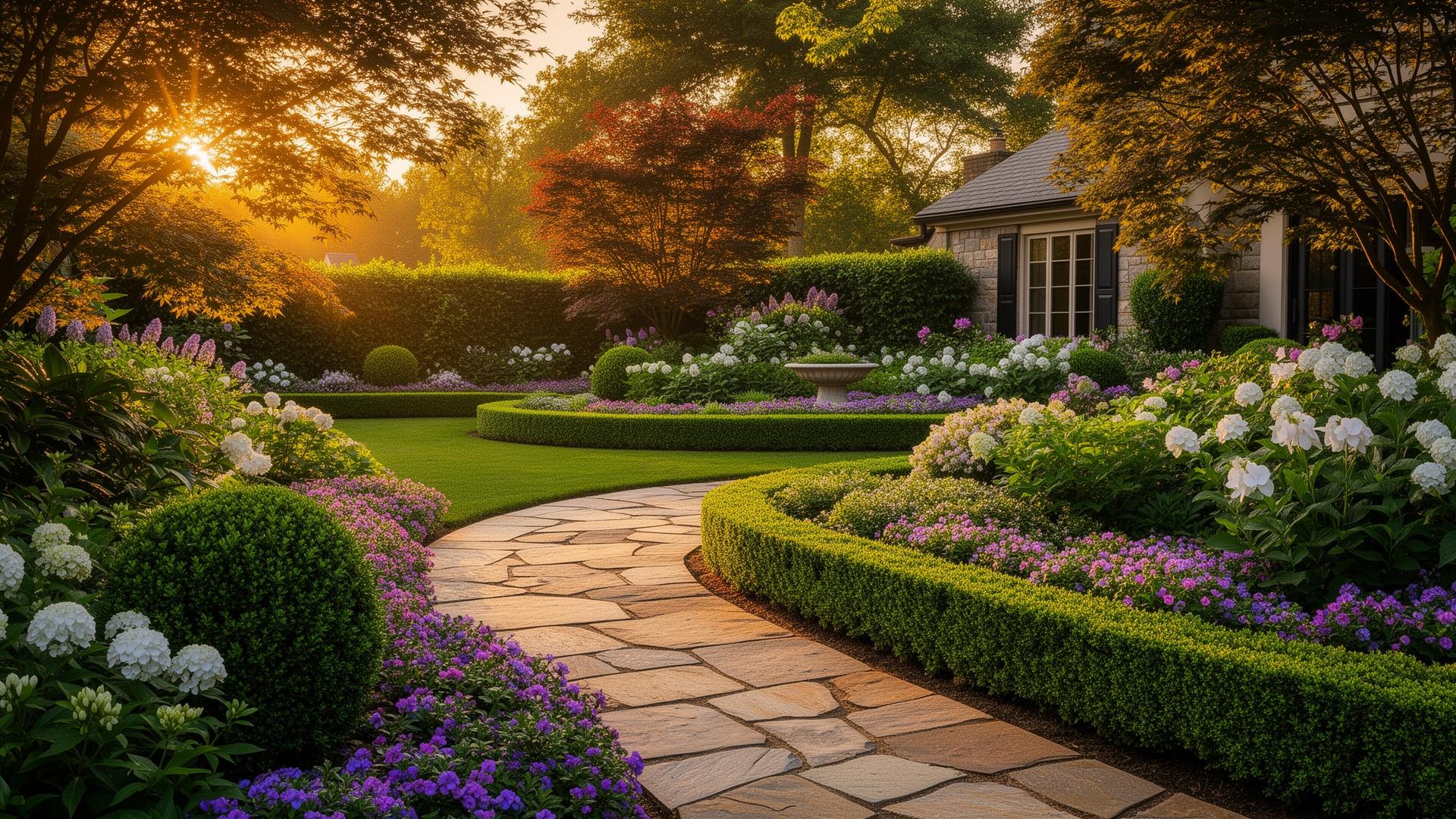Professional lawn care and landscape design in North Texas — Extensive Lawn & Landscape LLC